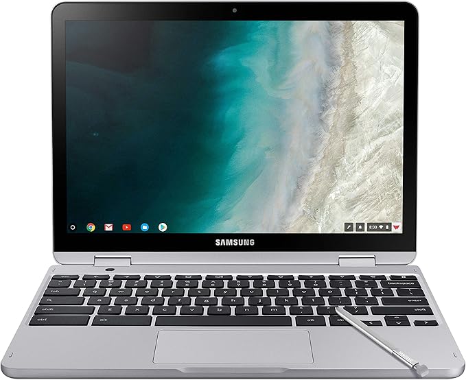 samsung 三星 chromebook plus v2,2 合 1,4gb ram,32gb emmc,13mp